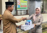 Anggota DPRD Kampar, Haswinda SAg tinggalkan Kampar, maju Caleg Pekanbaru