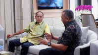 Obrolan Menarik tentang Persiapan Intelijen  dalam Menyongsong Tahun Politik