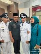 KADES RIMBO PANJANG. BENZAINAL ARIFIN KEMBALI DILANTIK OLEH BUPATI KAMPAR