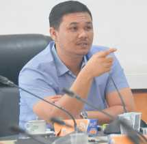 Akhirnya ADAM CS Diduga Berhasil Gagalkan Pengesahan APBDP Kuansing 2022