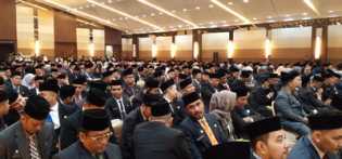 Empat Jabatan Eselon II di Lingkungan Pemprov Riau Diisi Plt