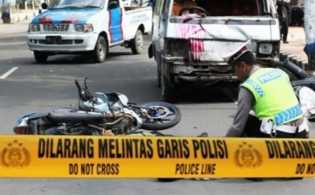 Truk Kerap Kecelakaan di Simpang Garuda Sakti, Kasatlantas: Memang Jalur Mobil Besar
