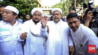 Ketua FPI Jakarta Bongkar Isi Pertemuan dengan Pangdam Jaya