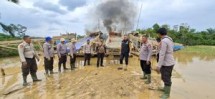 Citra APH Dipertaruhkan Muncul Nama Wadir di Polda Riau Terima Upeti, Masyarakat Desa Baturijal Hulu Desak Polisi Tutup Tambang Emas Ilegal di Perana