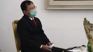 Menkes Terawan Hapus Istilah PDP, ODP, dan OTG Kasus Corona