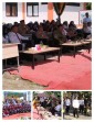 Kodim 0321/Rohil Hadiri Open House Sekolah Rakyat Terintegrasi 11 Rokan Hilir, Dukung Pendidikan Anak Kurang Mampu