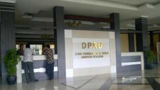 DPRD Pelalawan Desak Pemkab Realisasikan Anggaran 100 Persen
