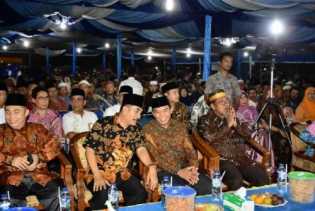 Jajak Pendapat Publik, 35% Masyarakat Dumai Senangi Firdaus-Rusli Effendi