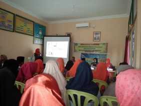 Wujudkan Desa Batang Duku Bebas Narkoba, Mahasiswa KKN UIN Suska Gelar Sosialisasi Bahaya Narkoba