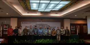 Siak Terima Hibah BMN Ditjen Cipta Karya Kementerian PUPR di Jakarta