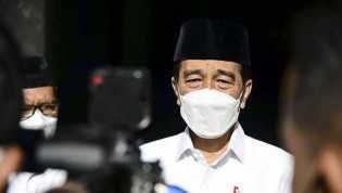 Sebelum Sekolah Dibuka, Jokowi Minta Juni Semua Guru Sudah Divaksinasi