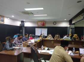 Bapenda Kota Pekanbaru Bakal Hapus SKGR