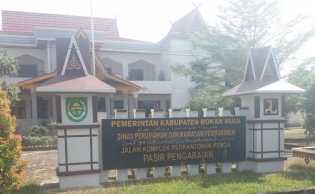 Ada Temuan di Dinas Perkim Rohul, LPK Riau Akan Lapor ke Kejati