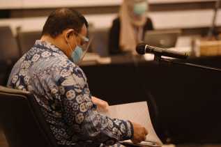 Ini Putusan Ringan Sidang Etik Firli Bahuri