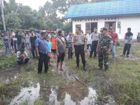 Seorang Pemancing di Koto Tibun Jadi Korban Derasnya Arus Sungai Kampar