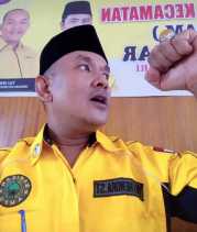 Golkar Kampar Mulai Terbelah, Manuver Politik Repol Pecat Buyung dari Jabatan Sekretaris