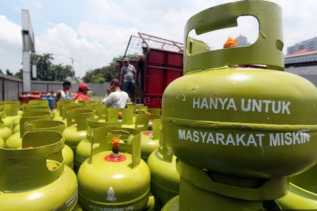 Lpg Langka di Kota Penghasil Migas