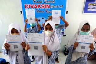 Perbaiki Data Kasus, Kemendikbud akan Gunakan PeduliLindungi