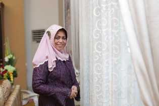 Istri Gubernur Riau Sembuh dari Covid-19