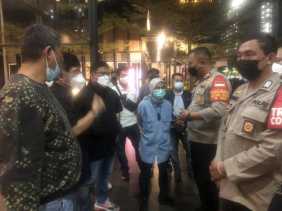 Pengurus Demokrat dan Aparat Bubarkan Acara Kubu Moeldoko