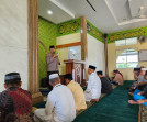 Kapolsek Siak Hulu Laksanakan Cooling System Dalam Rangka OMB Lancang Kuning Tahun 2024