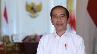 Sikap Jokowi Tak Berubah soal Wacana Presiden 3 Periode
