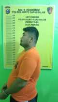 Penjahat Ini Tak Kapok, 4 Kali Keluar Masuk Penjara, Kini Diringkus Unit Reskrim Polsek Kuntu