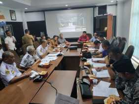 Dishub Pekanbaru Izinkan Truk Masuk Jalanan Kota