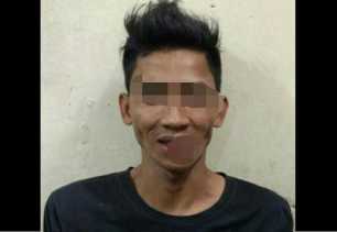 Cabuli Bocah, Pemuda asal Bengkalis Diamankan Polisi Siak Hulu