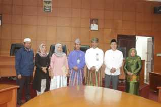 Kunjungi DPRD Siak, Dewan Kampar Pelajari Tata Cara dan Sistem Pemerintahan