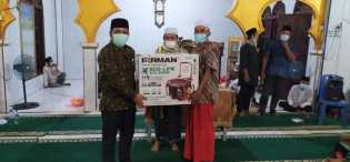 Kades Pulau Birandang ajukan acara adat Maaghak Suwek sebagai kegiatan nasional ke pemerintah