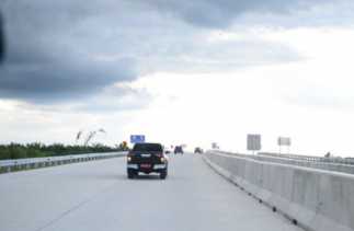 Operasional Tol Pekanbaru-Bangkinang Ditunda untuk Mudik Lebaran