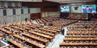 RUU TPKS dan RUU IKN Jadi Agenda Utama Rapat Paripurna DPR Siang Ini