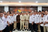 Riau Siap Dukung Program Koperasi Merah Putih, M. Haris Ch: Desa Bersatu Siap Berperan
