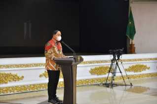 5 Kabupaten/Kota di Riau Terima Penghargaan Peduli HAM, Ini Tanggapan Kakanwil Kemenkumham Riau