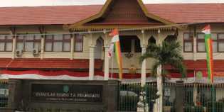 Diduga Pengawasan Lemah, Terdakwa Kabur Usai Sidang di PN Pekanbaru
