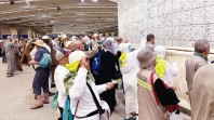449 Jemaah Haji Kampar Dijadwalkan Tiba Bertahap dari Batam, Pemulangan Dimulai 7 Juni