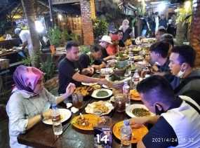 Komnas PA Riau Gelar Buka Bersama dengan Sahabat Pers