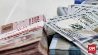 Rupiah Berhasil Menguat ke Rp14.685 di Tengah Ancaman Demo