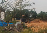 Galian C Simpang Kualo Kerinci Diduga Ilegal, Aparat Polres Pelalawan Diminta Ambil Tindakan