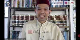 Ceramahnya Dianggap Ekstrem oleh Singapura, UAS: Itu Bagian dari Ajaran Agama, Saya akan Tetap Menga
