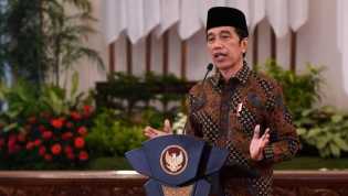 Jokowi Cuma Butuh 10 Hari Dapat Restu DPR Lebur Kemenristek