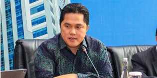 Erick Copot Komisaris PT Pupuk Indonesia