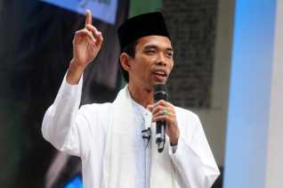 Silaturrahmi ke Kiai NU, UAS Diajak Bangun Ukhuwah Islamiyah