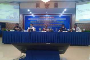 Realisasi Penerimaan Pajak Kanwil DJP Riau Rp14,16 Triliun