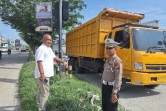 Ditlantas Polda Riau Evaluasi Rambu dan Pos Lalu Lintas di Pekanbaru