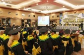 STIE Dharma Putra resmi menggelar Sidang Terbuka Wisuda XIII Program Studi S1 Manajemen Tahun Ajaran 2024/2025.