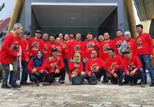 Delegasi PWI Riau akan Saksikan Gerhana Matahari Cincin di Siak