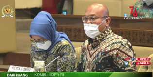 KPU Kembali Majukan Pelaksanaan Pemilu Serentak 2024