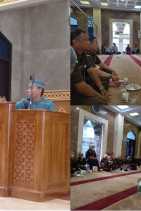 PENGAJIAN RUTIN KEJAKSAAN TINGGI RIAU OLEH UST. H. MARHALIM, S.Ag